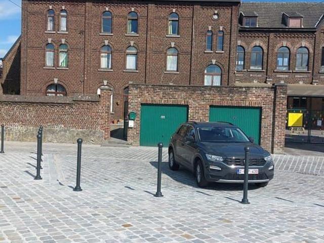 Kot location à Charleroi, Wallonie