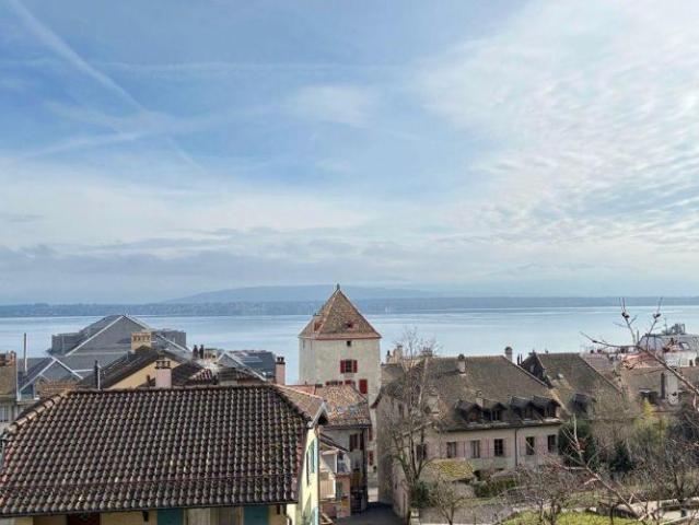 Studio mieten in Nyon, District de Nyon