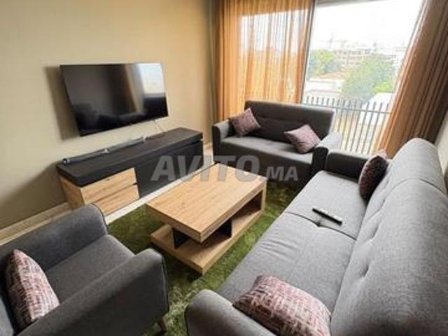 Appartement location à Anfa, Gharb-Chrarda-Beni Hssen