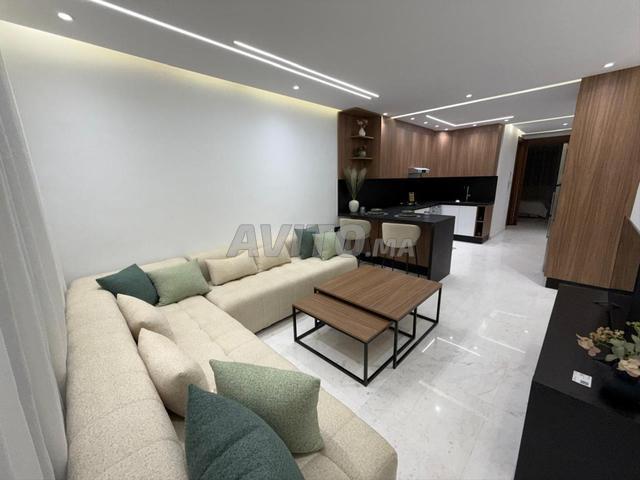 Appartement location à Anfa, Gharb-Chrarda-Beni Hssen