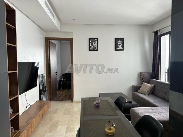 Appartement location à Anfa, Gharb-Chrarda-Beni Hssen
