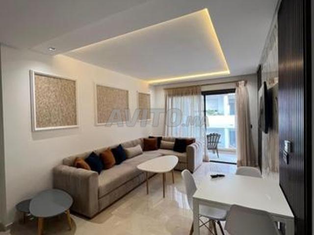 Appartement location à Anfa, Gharb-Chrarda-Beni Hssen