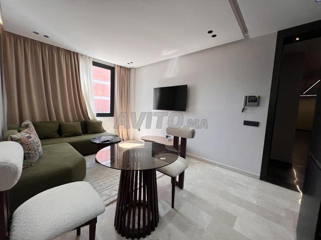 Appartement location à Anfa, Gharb-Chrarda-Beni Hssen