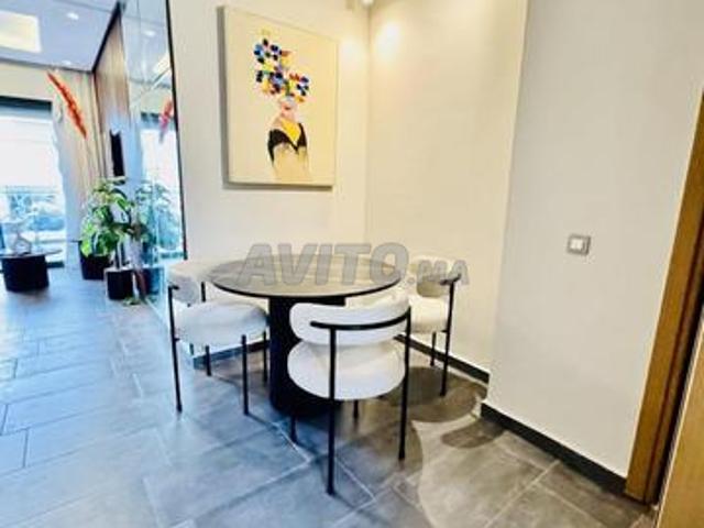 Appartement location à Anfa, Gharb-Chrarda-Beni Hssen