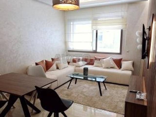 Appartement location à Anfa, Gharb-Chrarda-Beni Hssen