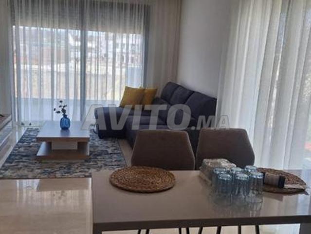 Appartement location à Anfa, Gharb-Chrarda-Beni Hssen