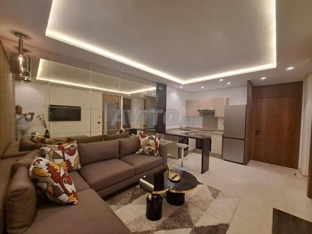 Appartement location à Anfa, Gharb-Chrarda-Beni Hssen