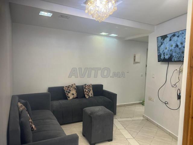 Appartement location à Anfa, Gharb-Chrarda-Beni Hssen
