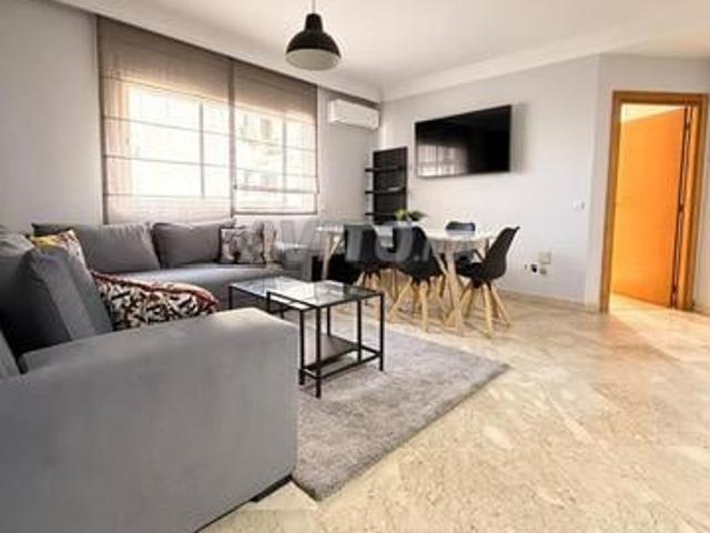 Appartement location à Anfa, Gharb-Chrarda-Beni Hssen