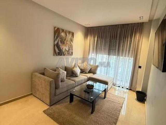 Appartement location à Anfa, Gharb-Chrarda-Beni Hssen