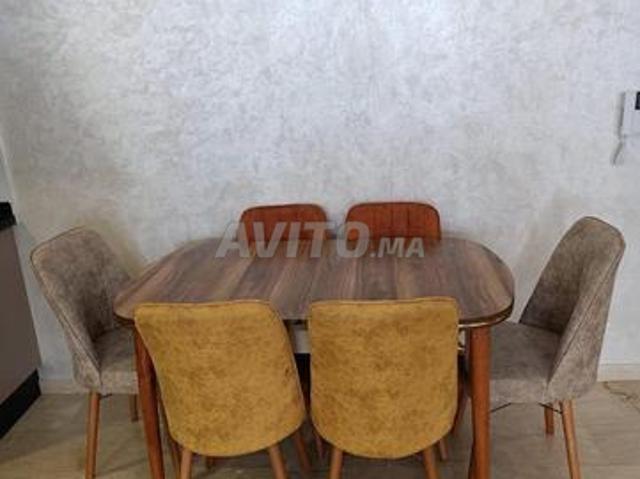 Appartement location à Anfa, Gharb-Chrarda-Beni Hssen