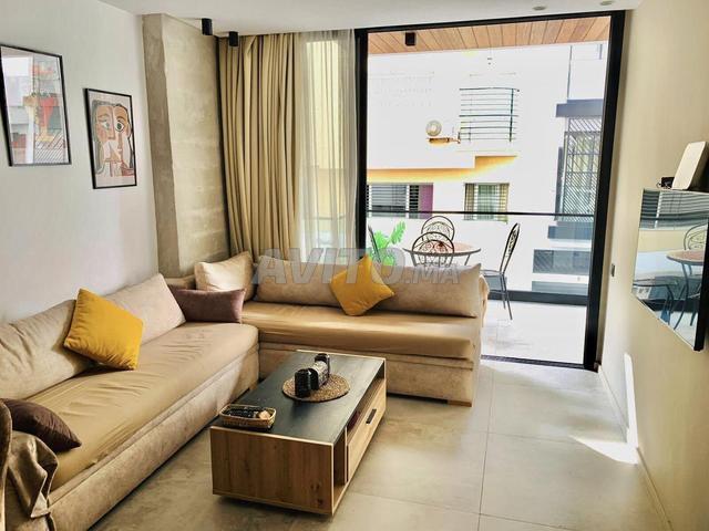 Appartement location à Anfa, Gharb-Chrarda-Beni Hssen