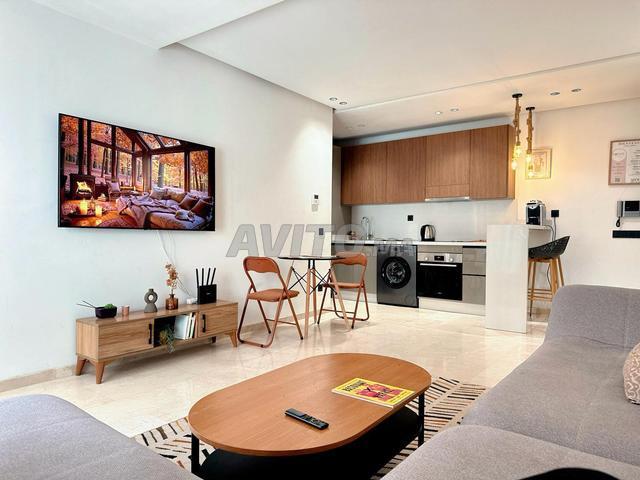 Appartement location à Anfa, Gharb-Chrarda-Beni Hssen