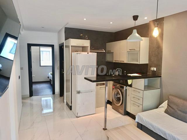 Appartement location à Anfa, Gharb-Chrarda-Beni Hssen