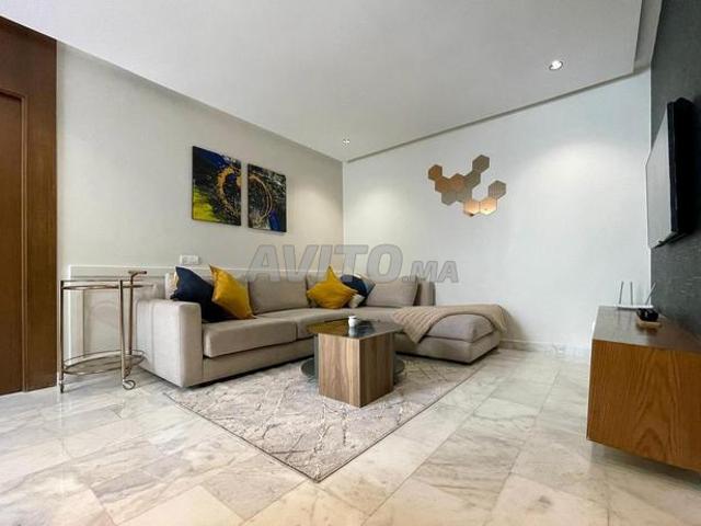 Appartement location à Anfa, Gharb-Chrarda-Beni Hssen