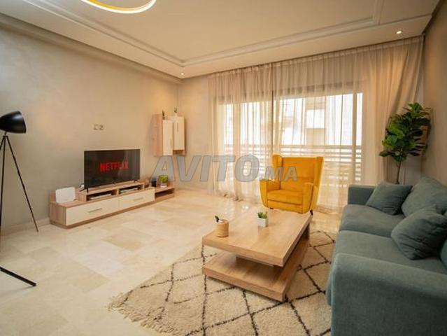 Appartement location à Anfa, Gharb-Chrarda-Beni Hssen