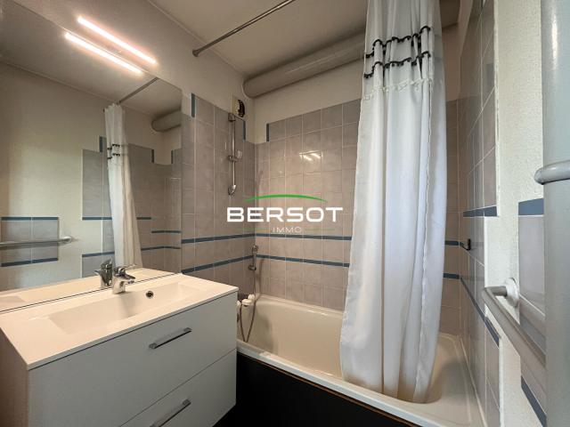 Appartement location à Besançon