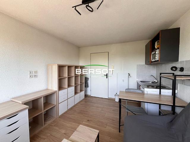 Studio location à Besançon