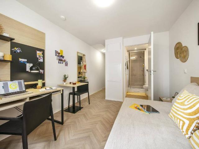 Studio location à Les Ardillos, Mérignac