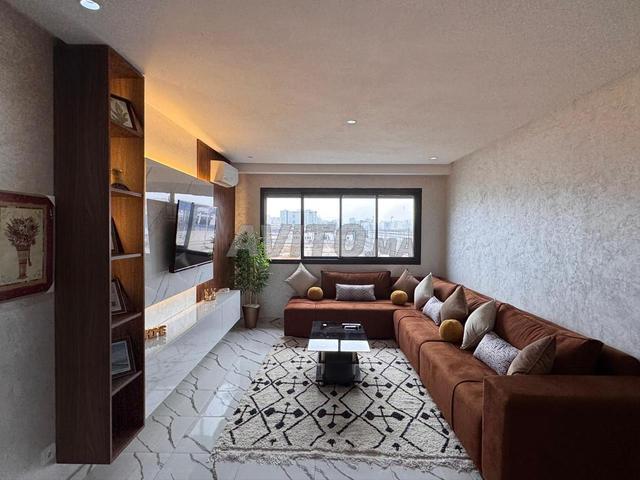 Appartement location à Anfa, Gharb-Chrarda-Beni Hssen