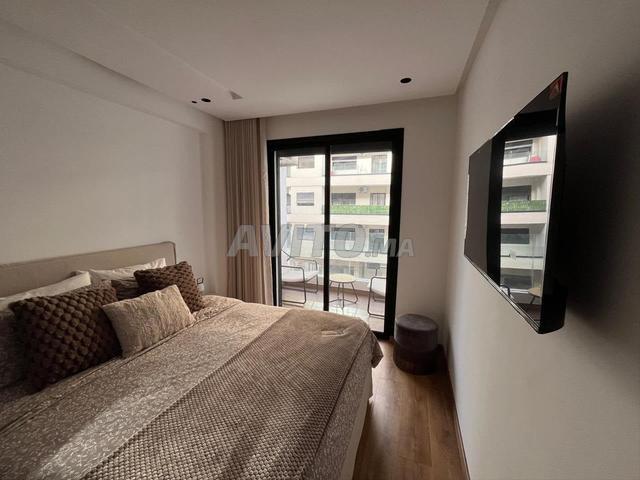 Appartement location à Anfa, Gharb-Chrarda-Beni Hssen