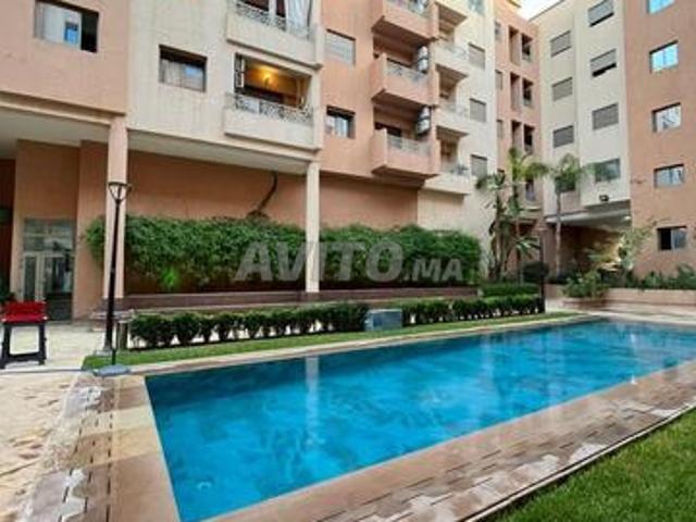 Appartement location à Anfa, Gharb-Chrarda-Beni Hssen