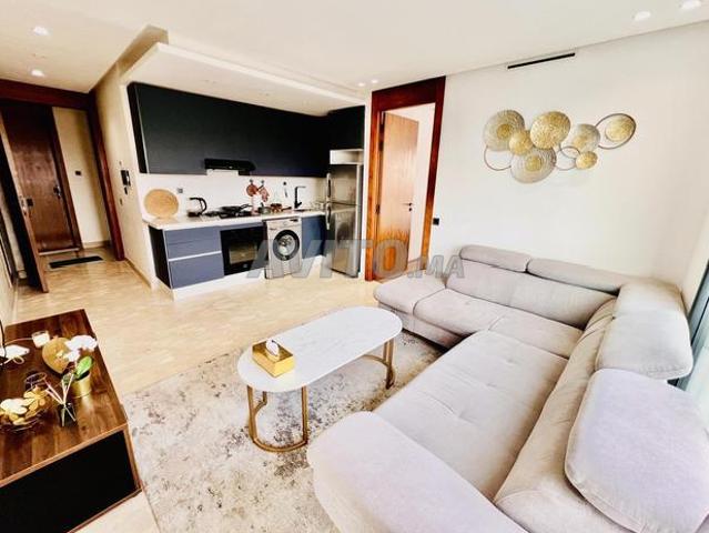 Appartement location à Anfa, Gharb-Chrarda-Beni Hssen