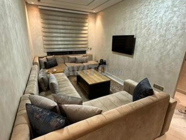 Appartement location à Anfa, Gharb-Chrarda-Beni Hssen