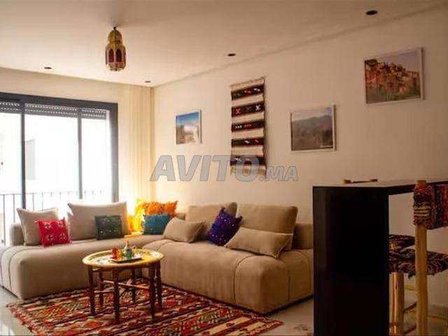 Appartement location à Anfa, Gharb-Chrarda-Beni Hssen
