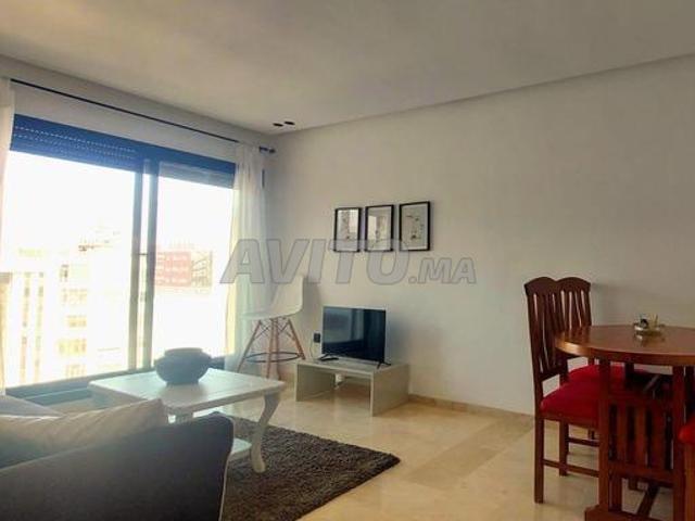 Appartement location à Anfa, Gharb-Chrarda-Beni Hssen