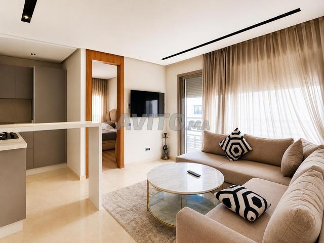Appartement location à Anfa, Gharb-Chrarda-Beni Hssen