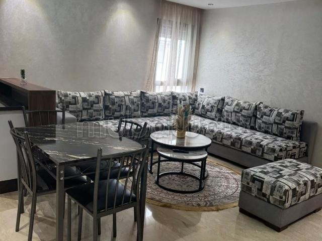 Appartement location à Anfa, Gharb-Chrarda-Beni Hssen