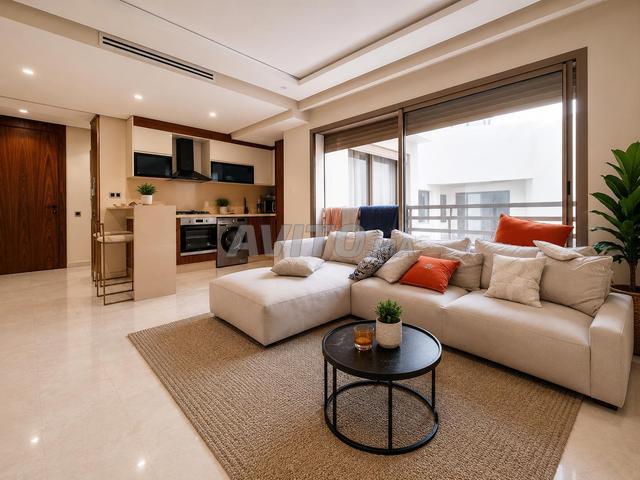 Appartement location à Anfa, Gharb-Chrarda-Beni Hssen