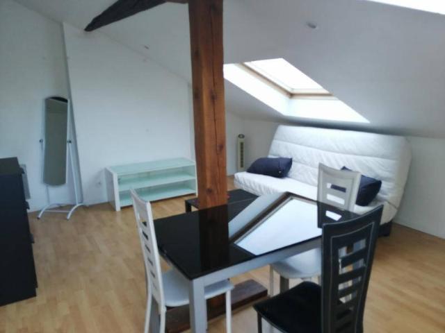 Studio location à Metz