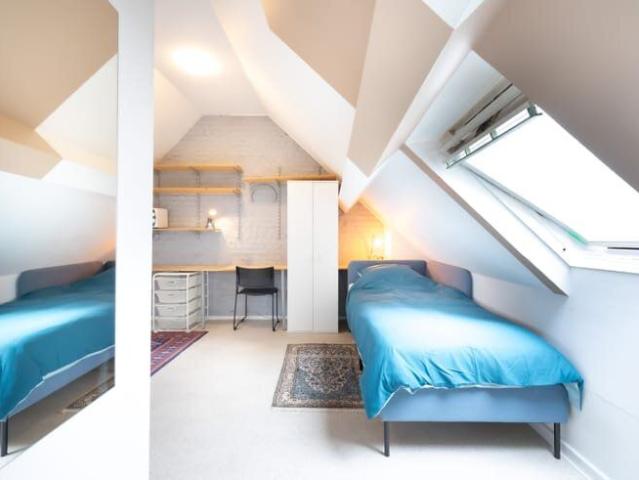 Kot location à Elsene, Bruxelles