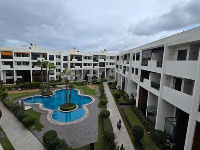 Appartement location à Bouskoura, Gharb-Chrarda-Beni Hssen