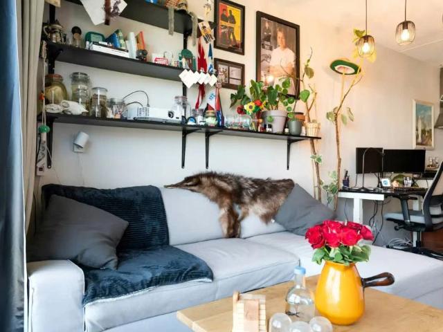 Studio te huur in Oost, Amsterdam