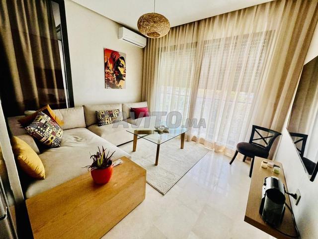 Appartement location à Anfa, Gharb-Chrarda-Beni Hssen