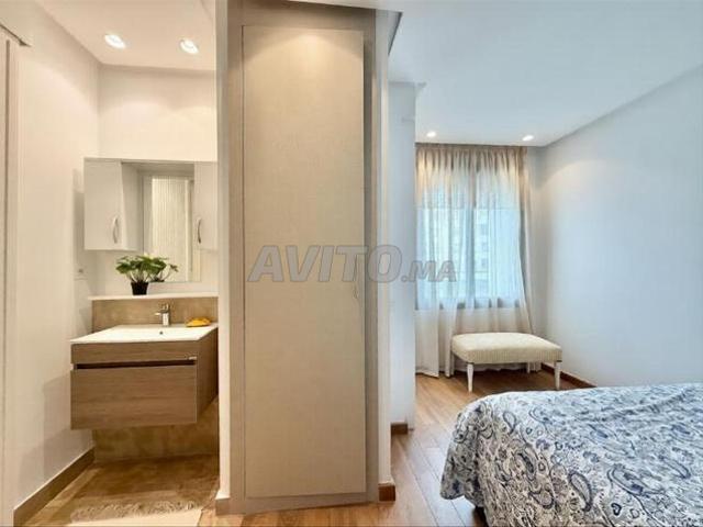 Appartement location à Anfa, Sidi Belyout