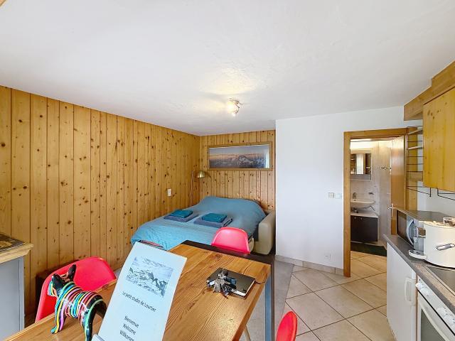 Apartment mieten in Lourtier, Wallis