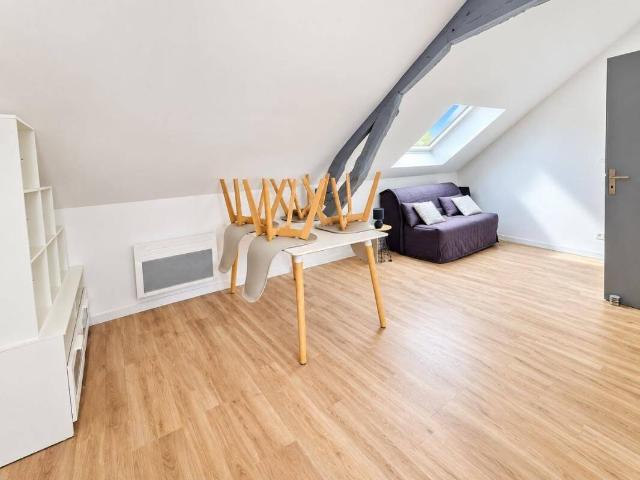 Studio location à Pinterville, Eure