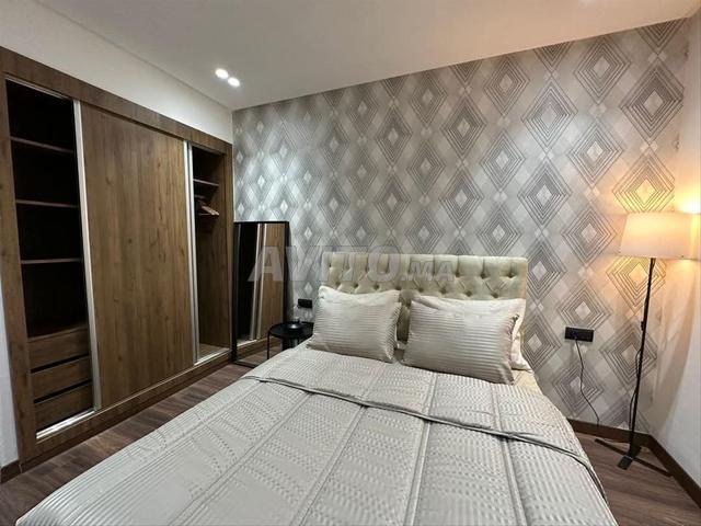 Appartement location à Anfa, Gharb-Chrarda-Beni Hssen