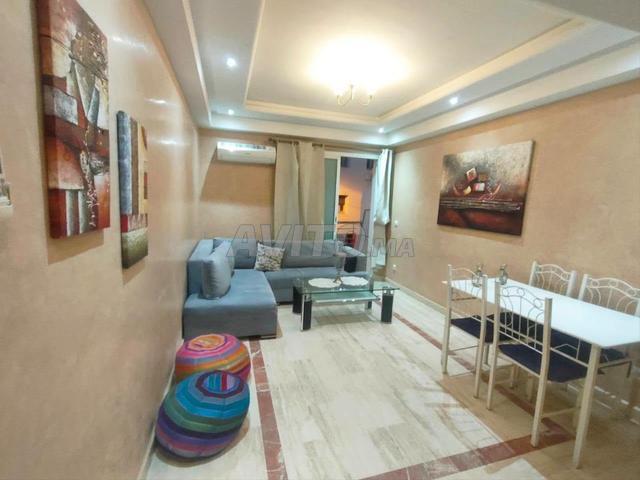 Appartement location à Anfa, Gharb-Chrarda-Beni Hssen