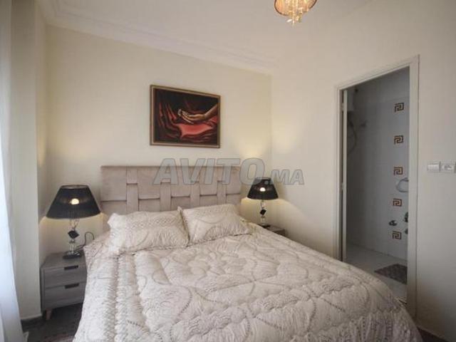 Appartement location à Anfa, Dar Sultan