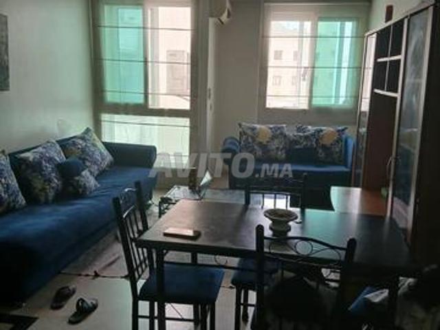 Appartement location à Anfa, Dar Sultan