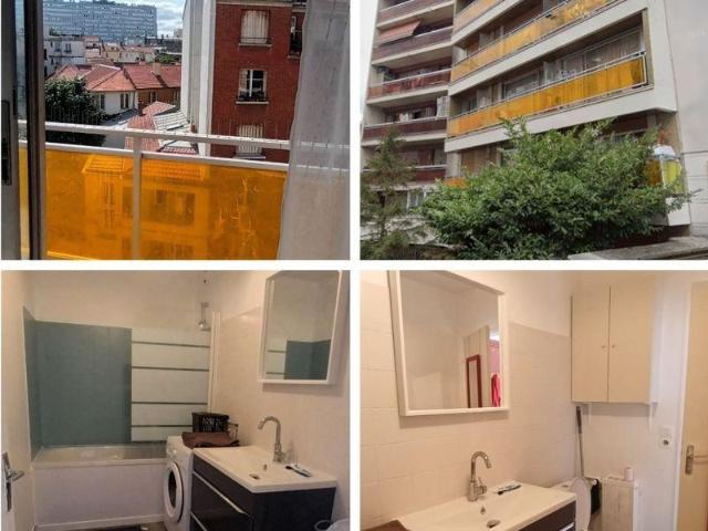 Appartement location à Paris, Île-de-France