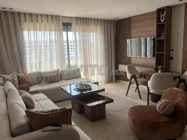 Appartement location à Anfa, Gharb-Chrarda-Beni Hssen