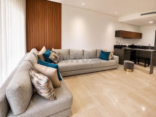 Appartement location à Anfa, Gharb-Chrarda-Beni Hssen