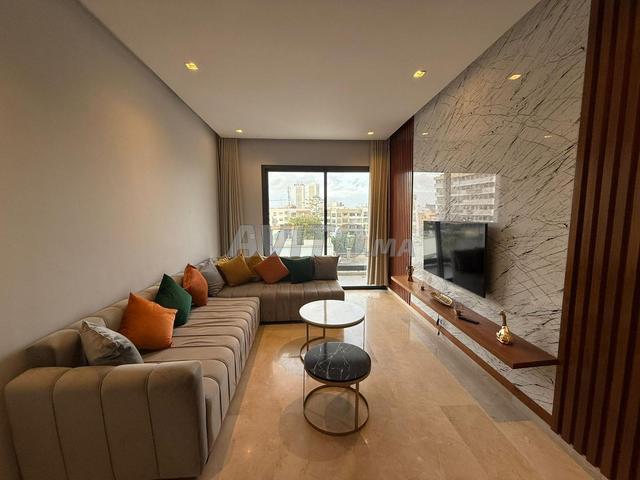 Appartement location à Anfa, Gharb-Chrarda-Beni Hssen