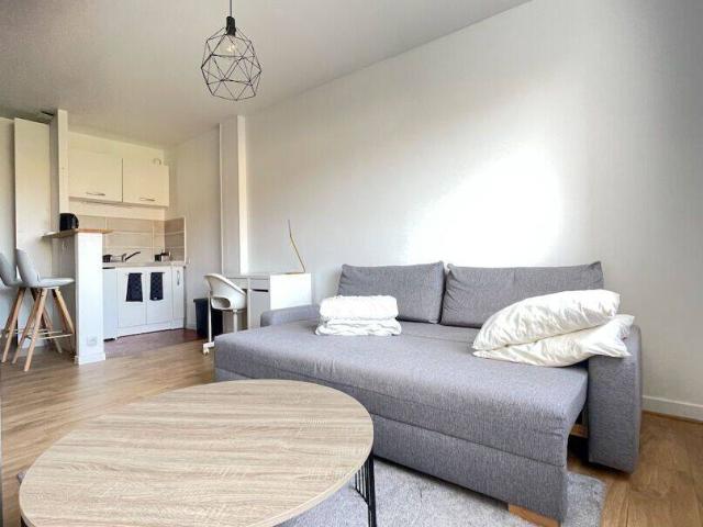 Studio location à Saint-Étienne